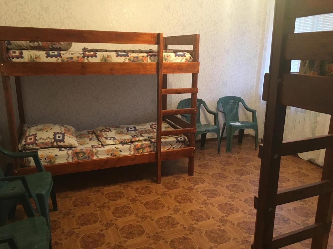 Old Tiraspol Hostel エクステリア 写真